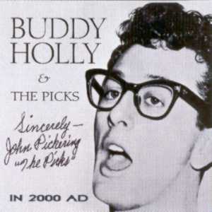 Buddy Holly and The Picks in 2000 AD