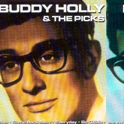 Buddy Holly and the Picks