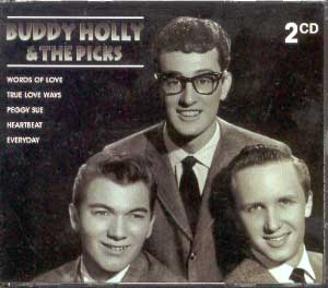 Buddy Holly and the Picks