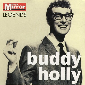 Daily Mirror legends - Buddy Holly