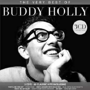 The Very Best of Buddy Holly Now