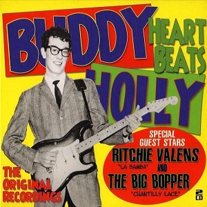 Heartbeats - Buddy Holly Now