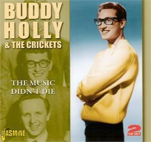 Buddy Holly - The Music Didn't Die