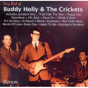 Buddy Holly Now