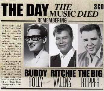 The Day The Music Died - set