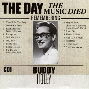 The Day The Music Died - Buddy Holly Now