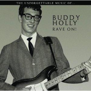 Buddy Holly - Rave On!