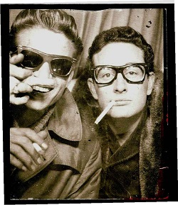 Buddy Holly & Waylon Jennings - 23-01-1959