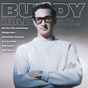 All The Favorites  - Buddy Holly