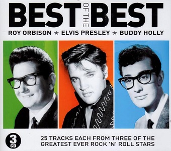 Best of the Best - Buddy Holly Now