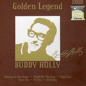 Golden Legend - Buddy Holly Now