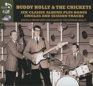 Buddy Holly Now