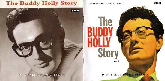 Buddy Holly Story - Vol I - Vol II - Buddy Holly Now 