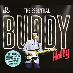 The Essential Buddy Holly 