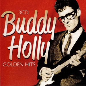 Buddy Holly - Golden Hits