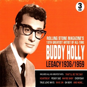 Buddy Holly Now