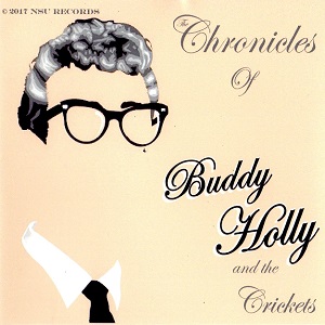 Chronicles of Buddy Holly and the Crickets