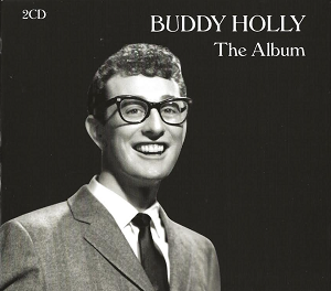 The Album - Buddy Holly