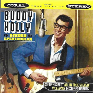 Buddy Holly In Session