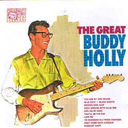 The Great Buddy Holly