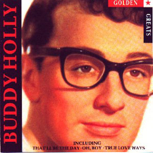 1992 Golden Greats - Buddy Holly Now