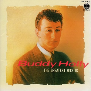 Buddy Holly NoThe Greatest Hits 18 - w