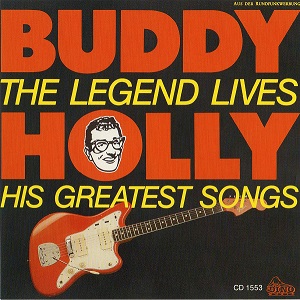 His Greatest Songs - Buddy Holly Now