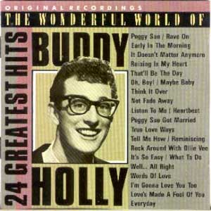 The Wonderful World of Buddy Holly