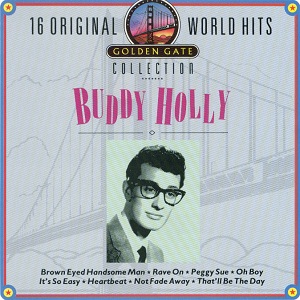 16 Original World Hits - Buddy Holly