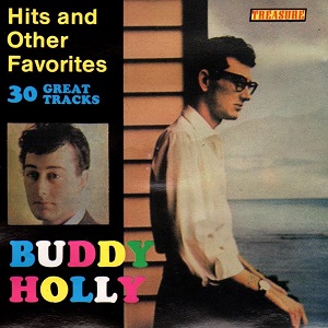 Hits and Other Favorites - Buddy Holly Now