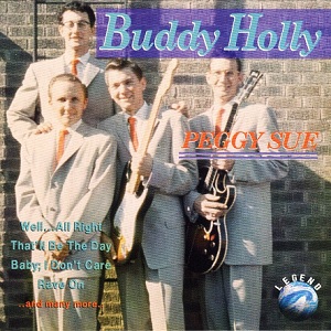 Buddy Holly - Peggy Sue