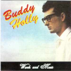 1993 - Words and Music - Buddy Holly Now