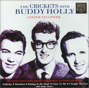 1994 - Cover to Cover - Buddy Holly Now