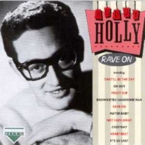 1994 - Rave On - Buddy Holly Now