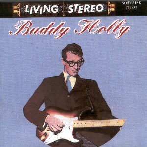 1994 - Stereo Versions - Buddy Holly Now