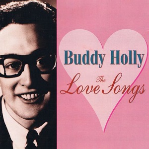 1995 - The Love Songs - Buddy Holly Now