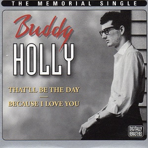 1995 - The Memorial Single - Buddy Holly Now