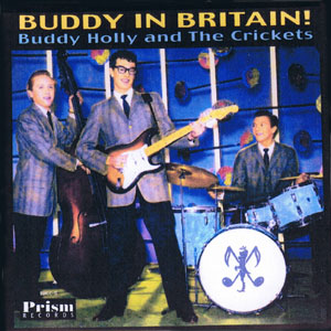 Buddy in Britain