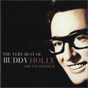 The very best of Buddy Holly