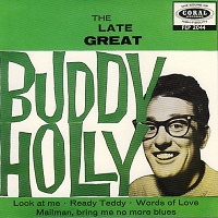 The Buddy Holly EP Collection Volume 1