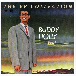 The Buddy Holly EP Collection Volume 1