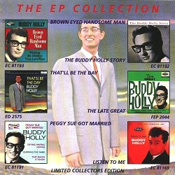 The Buddy Holly EP Collection Volume 1