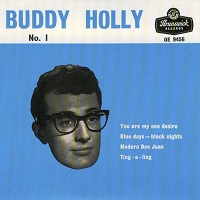 The Buddy Holly EP Collection Volume 1