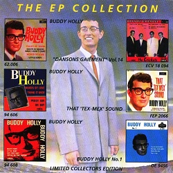 The Buddy Holly EP Collection Volume 1