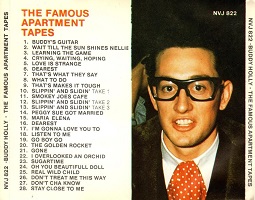 The Famous Apartment Tapes and Rarities  - tracks