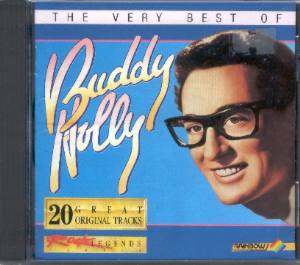 The Very Best Of Buddy Holly